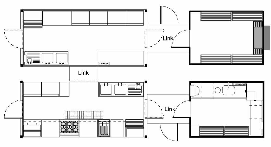 Portable Kitchens for Care Homes Mobile Kitchen Ltd