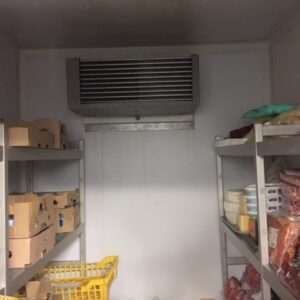Cold Rooms & Storage