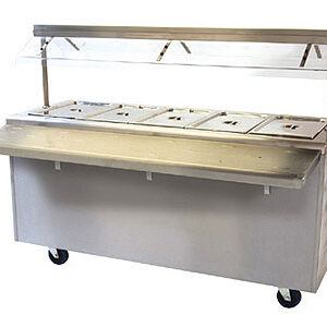 Serving and Dining Equipment